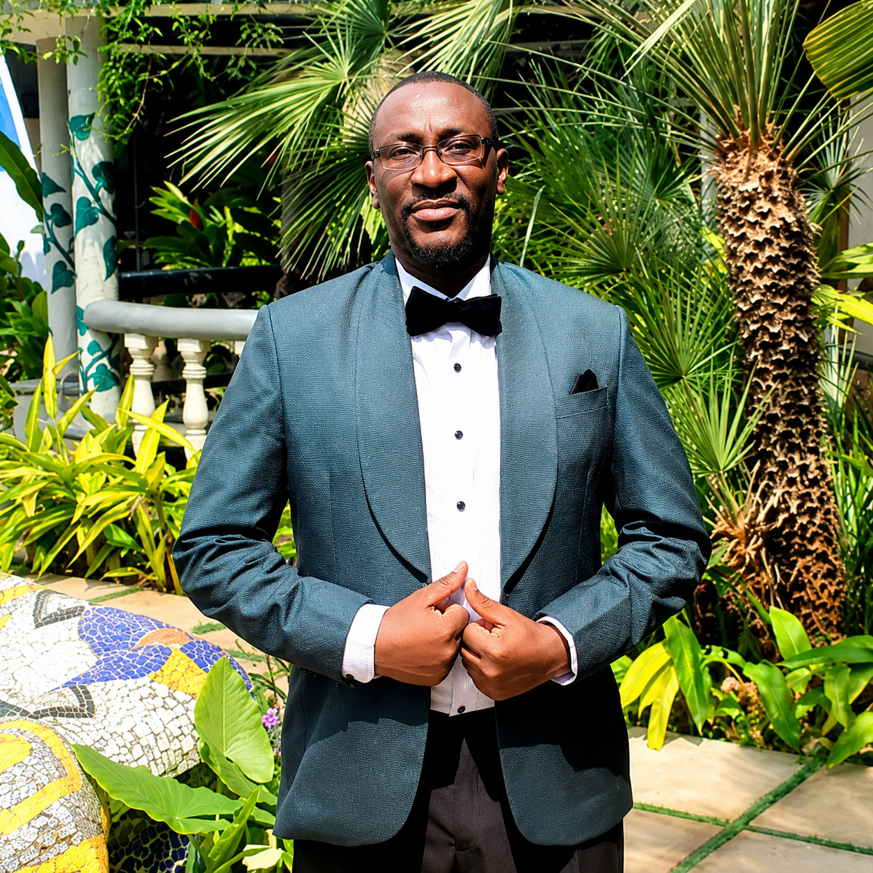 Mr. Richard Bukenya Matovu